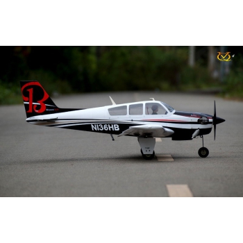 Beech Bonanza Plane (.46 Class EP-GP) (US Version) ARF-VQ-Modelle